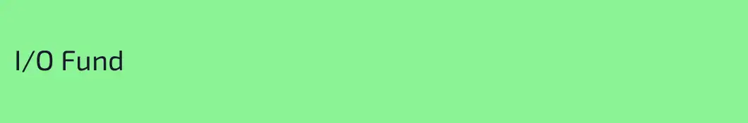 I/O Fund